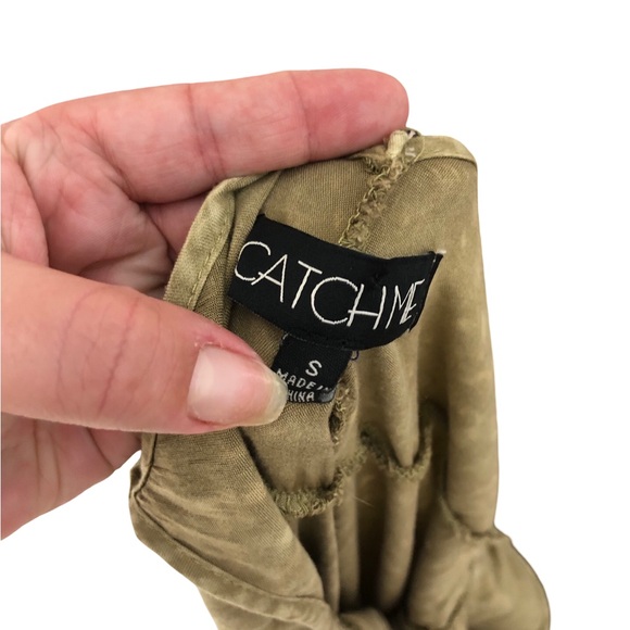 CatchMe Bohemian Y2K Hippie Free Form Dress S - Picture 6 of 8